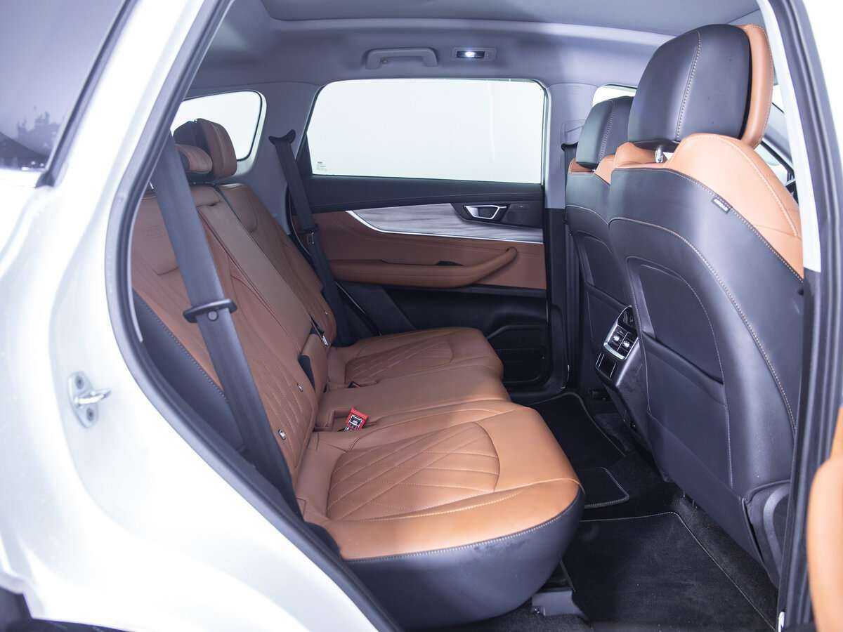 Купить Chery Tiggo 8 Pro Max, 2022, 7 349 км.. Фото: #13