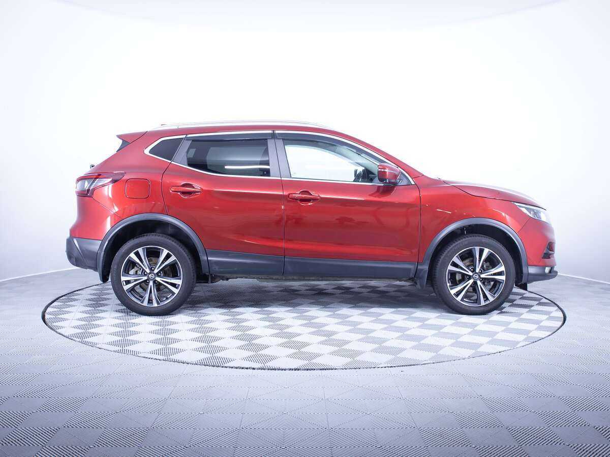 Купить Nissan Qashqai, 2021, 51 831 км.. Фото: #3