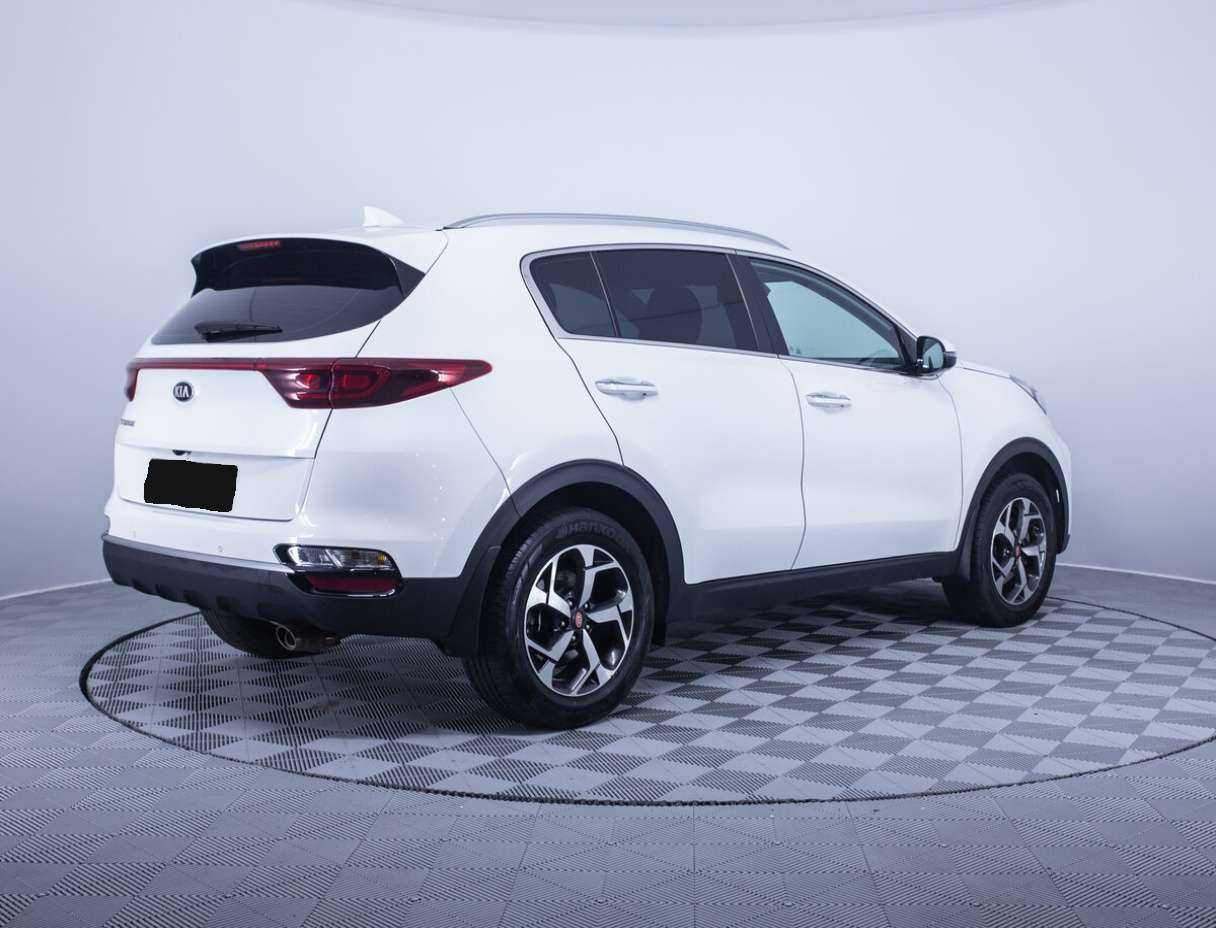 Купить Kia Sportage, 2019, 47 664 км.. Фото: #4