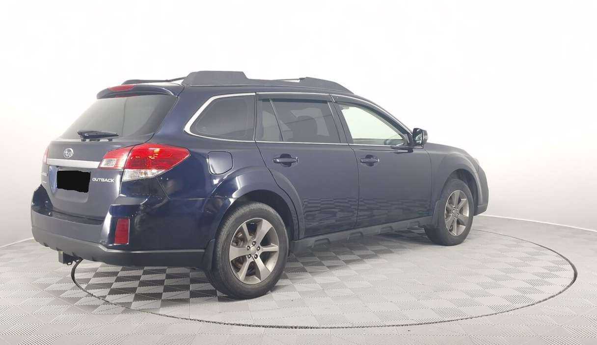Купить Subaru Outback, 2014, 164 755 км.. Фото: #3