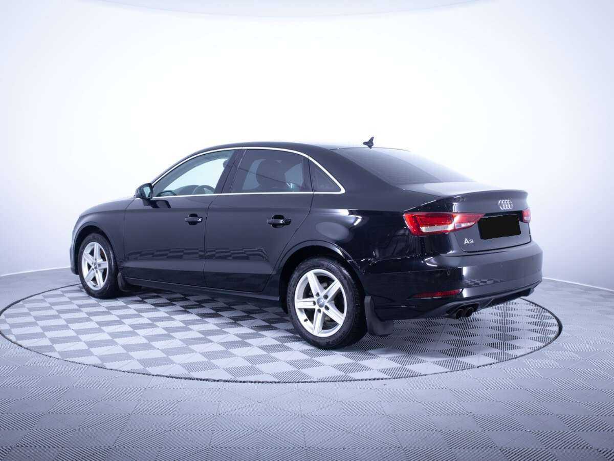Купить Audi A3, 2020, 65 318 км.. Фото: #6