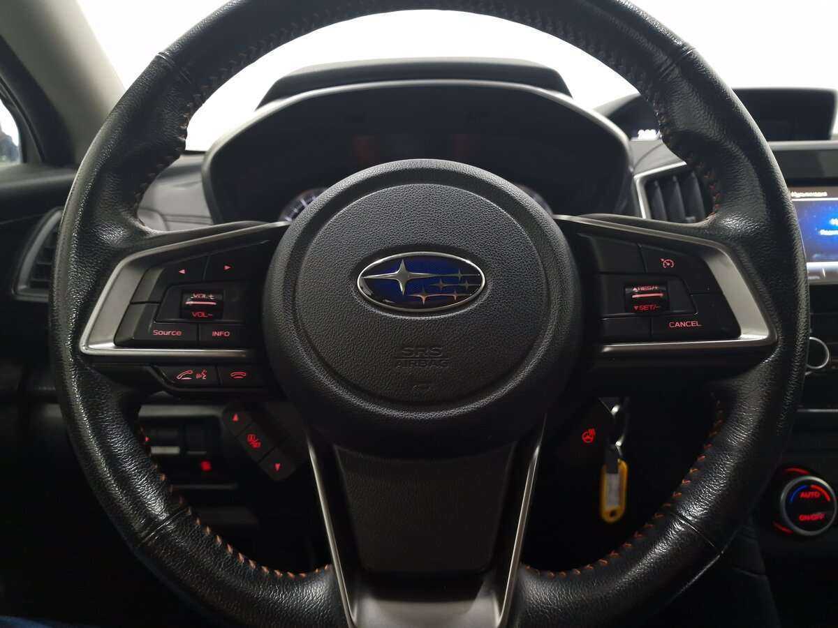 Купить Subaru XV, 2017, 126 659 км.. Фото: #5