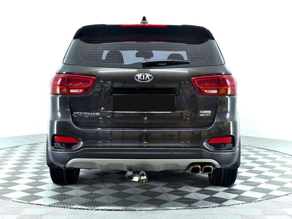 Купить Kia Sorento, 2018, 69 550 км.. Фото: #5