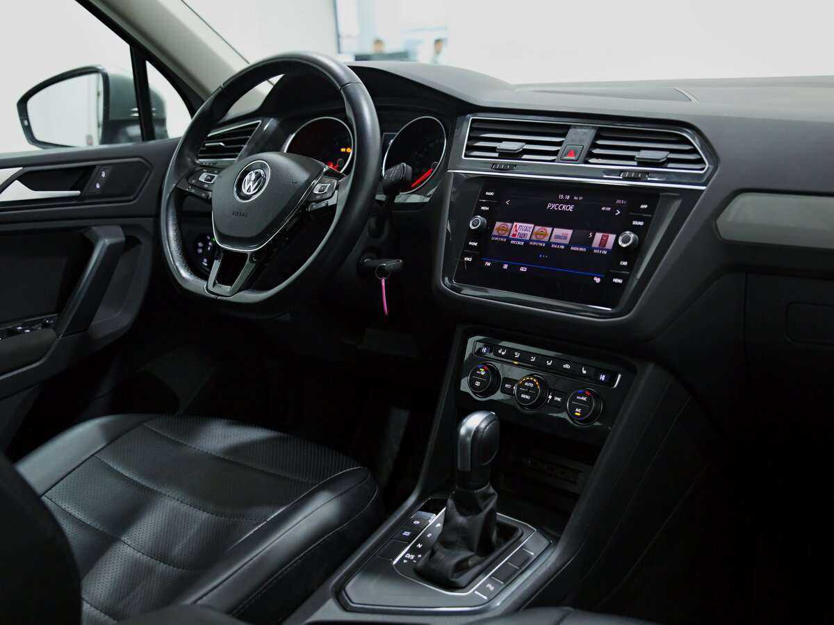Купить Volkswagen Tiguan, 2020, 90 848 км.. Фото: #6