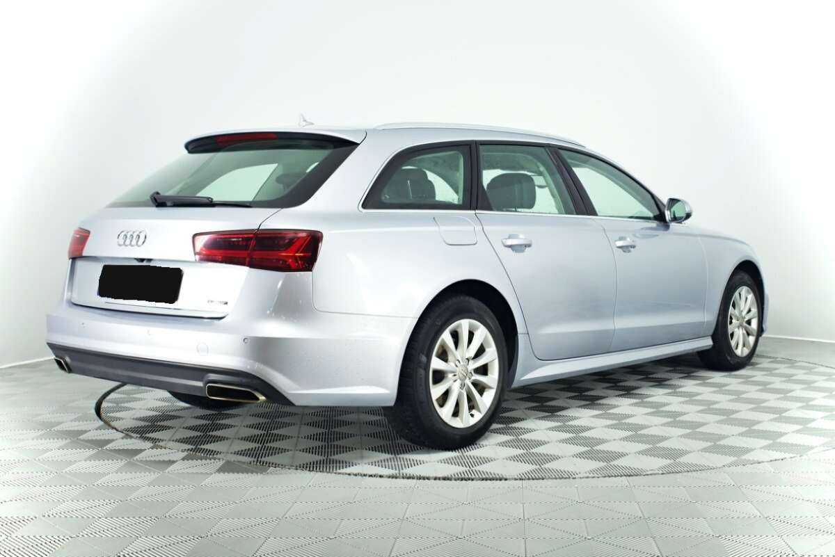 Купить Audi A6, 2018, 165 649 км.. Фото: #4