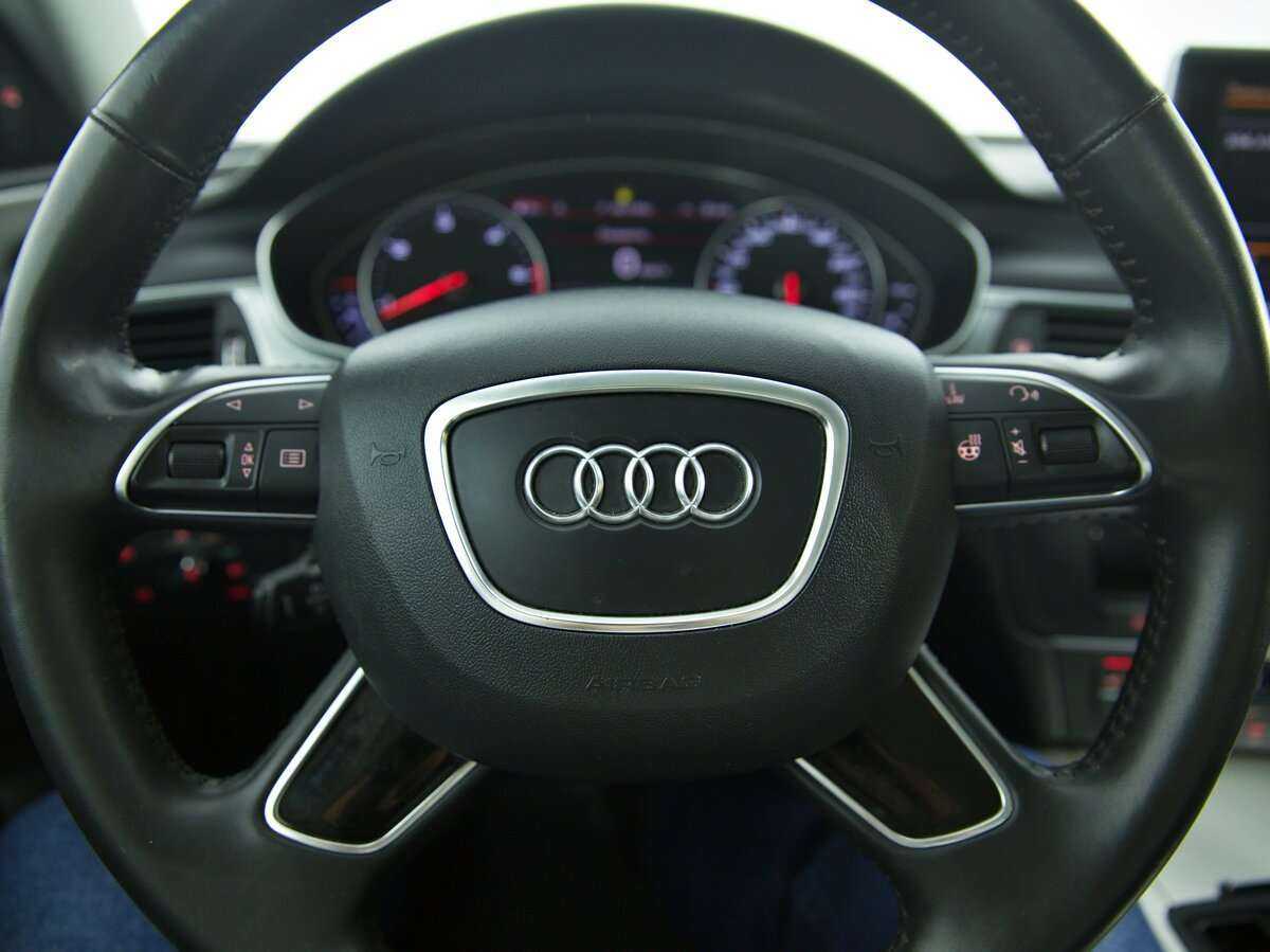 Купить Audi A6, 2018, 165 649 км.. Фото: #9