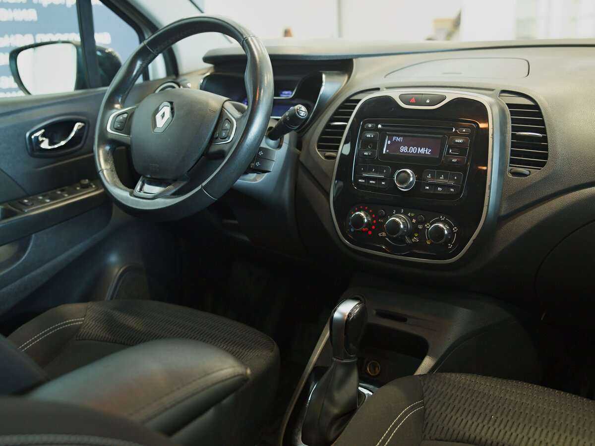 Купить Рено Каптюр, 2016, 86 992 км.. Фото: #4