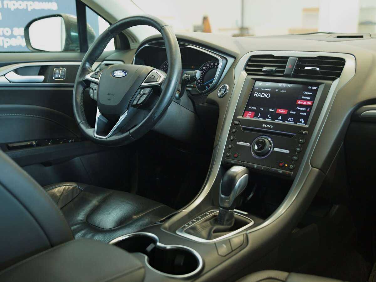 Купить Ford Mondeo, 2017, 86 111 км.. Фото: #5