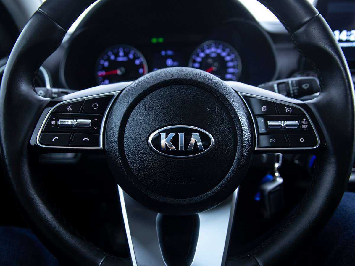 Купить Kia Cerato, 2021, 32 730 км.. Фото: #9