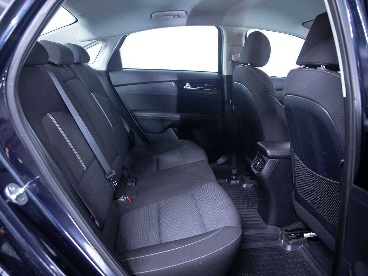 Купить Kia Cerato, 2021, 32 730 км.. Фото: #16