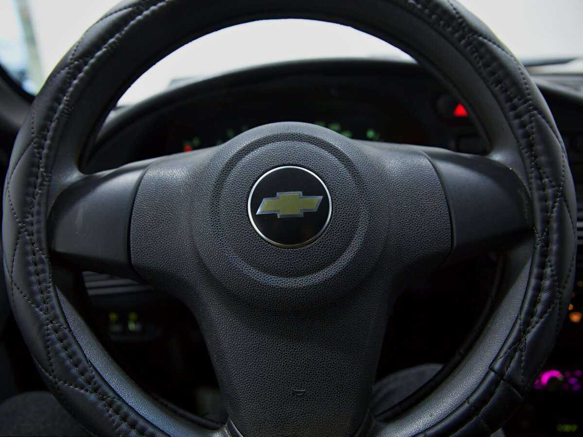 Купить Chevrolet Niva, 2017, 99 573 км.. Фото: #9