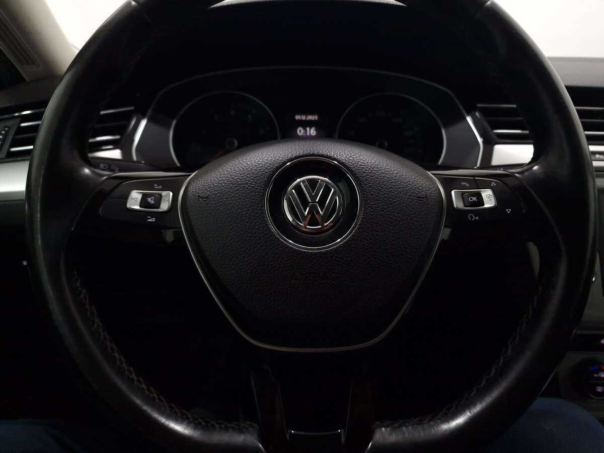 Купить Фольксваген Пассат, 2015, 220 993 км.. Фото: #4