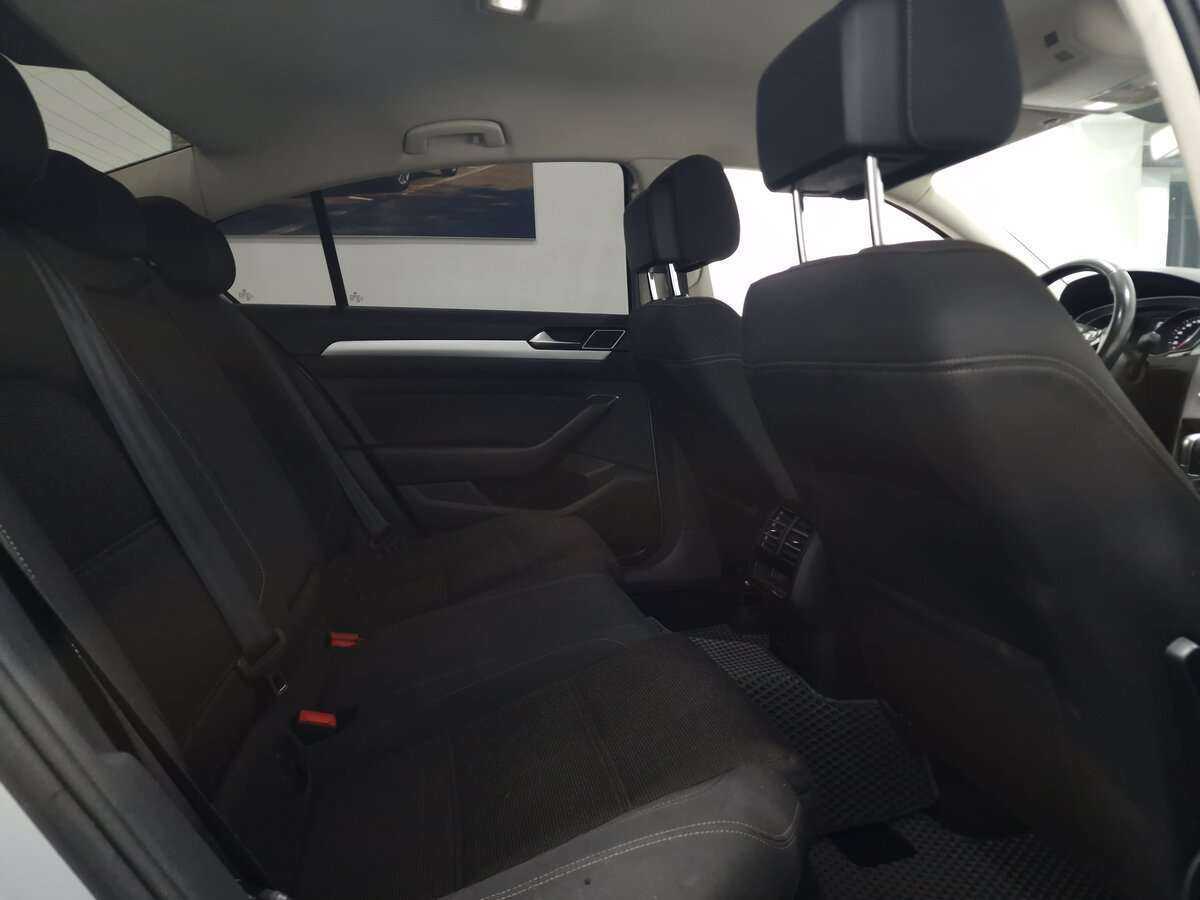 Купить Фольксваген Пассат, 2015, 220 993 км.. Фото: #16