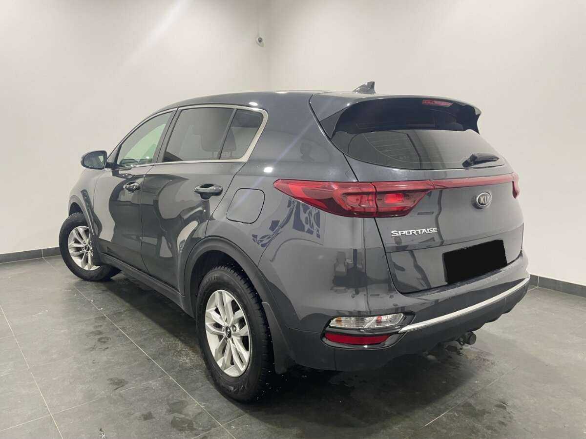 Купить Kia Sportage, 2020, 63 186 км.. Фото: #2