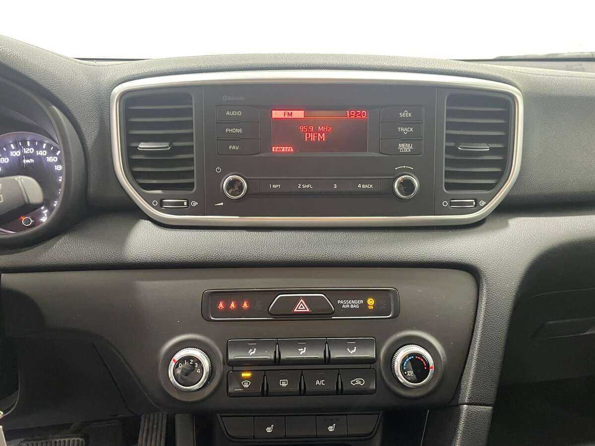 Купить Kia Sportage, 2020, 63 186 км.. Фото: #9