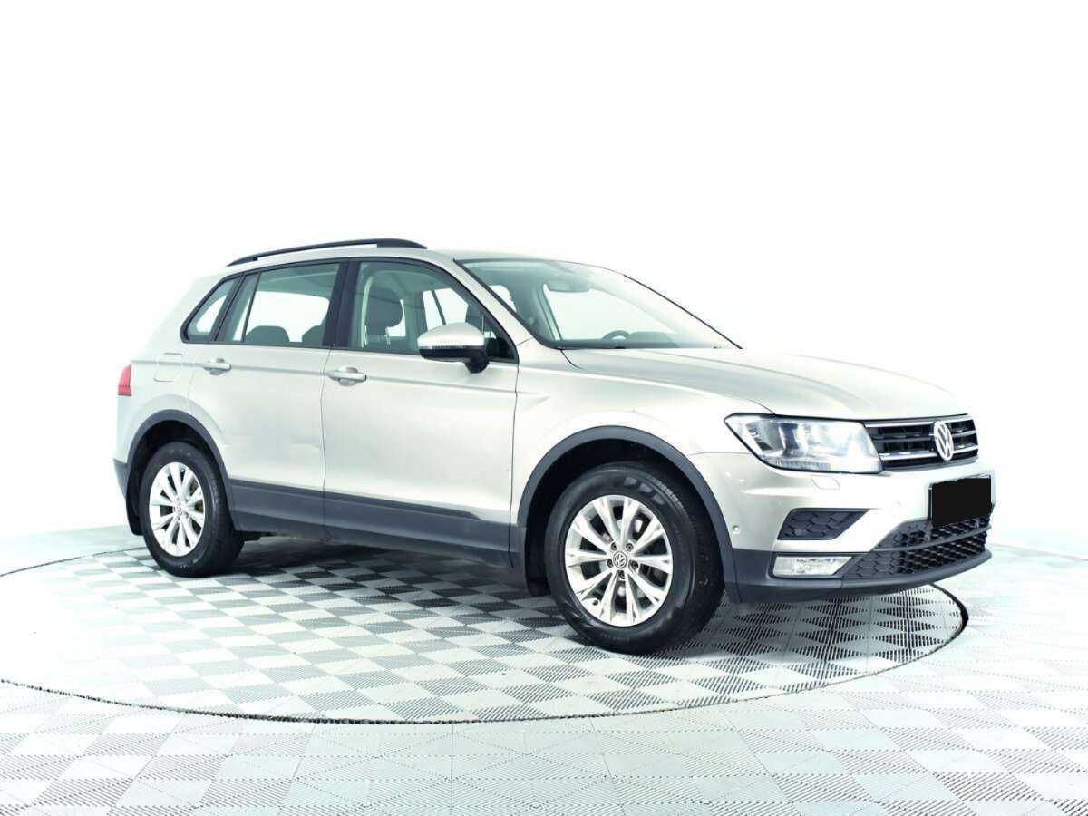 Купить Volkswagen Tiguan, 2017, 85 680 км.. Фото: #2