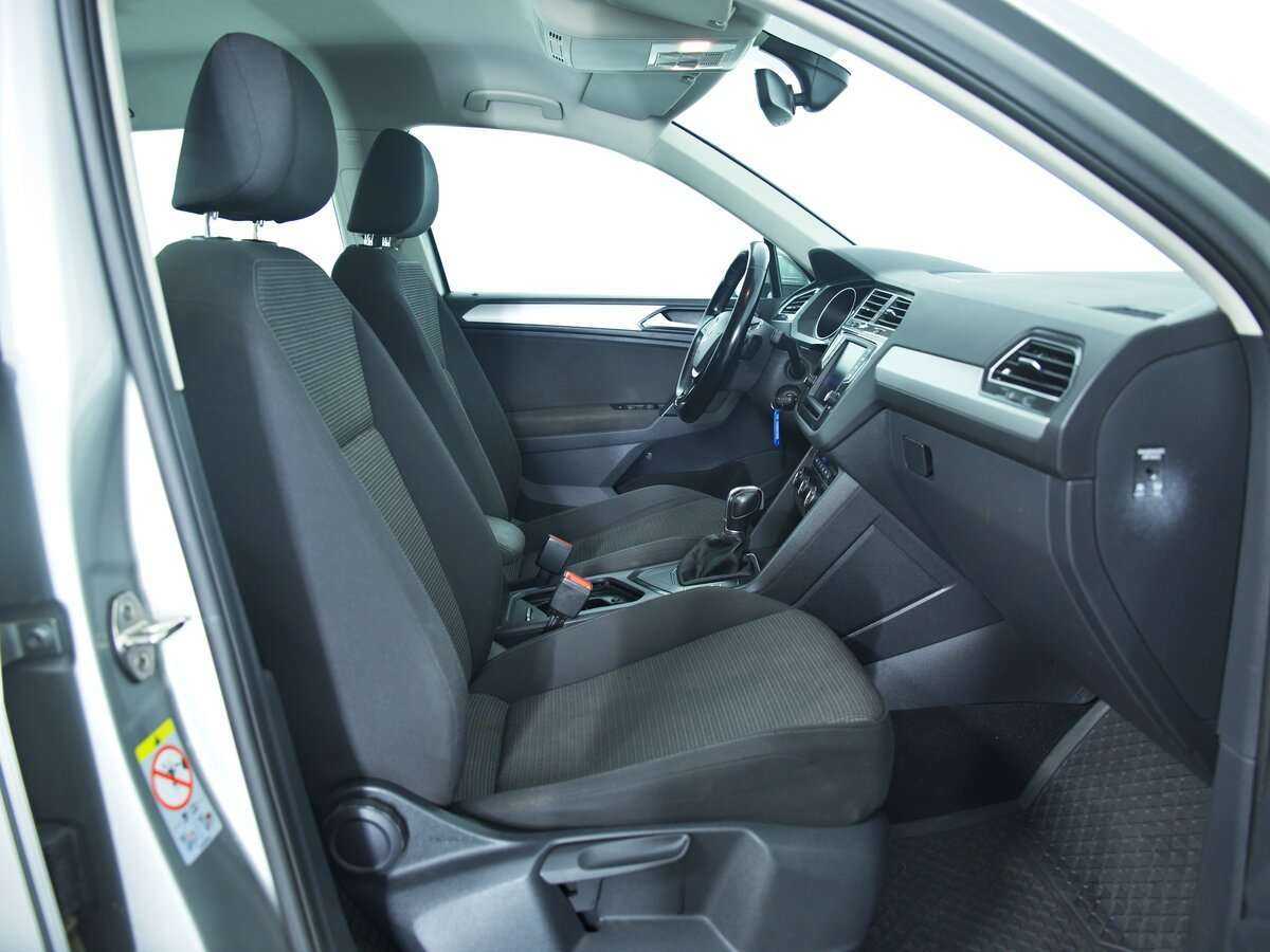 Купить Volkswagen Tiguan, 2017, 85 680 км.. Фото: #9