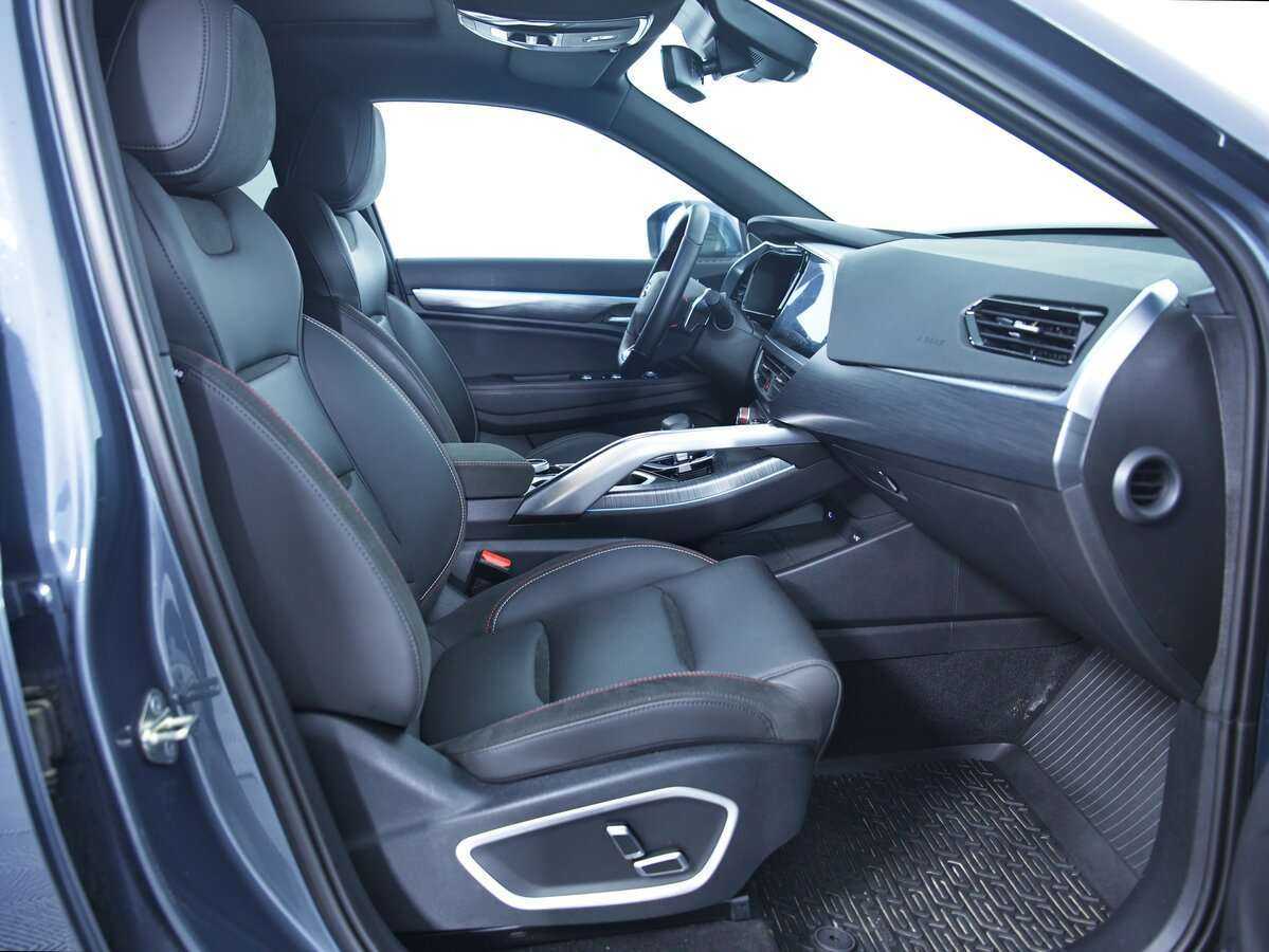 Купить Geely Tugella, 2022, 16 395 км.. Фото: #8