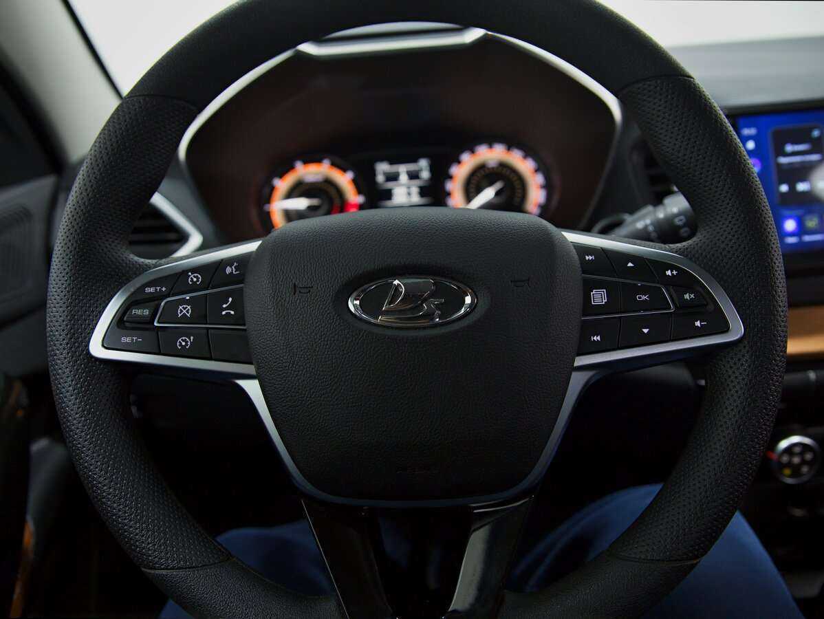 Купить Lada (ВАЗ) Vesta, 2023, 24 588 км.. Фото: #12