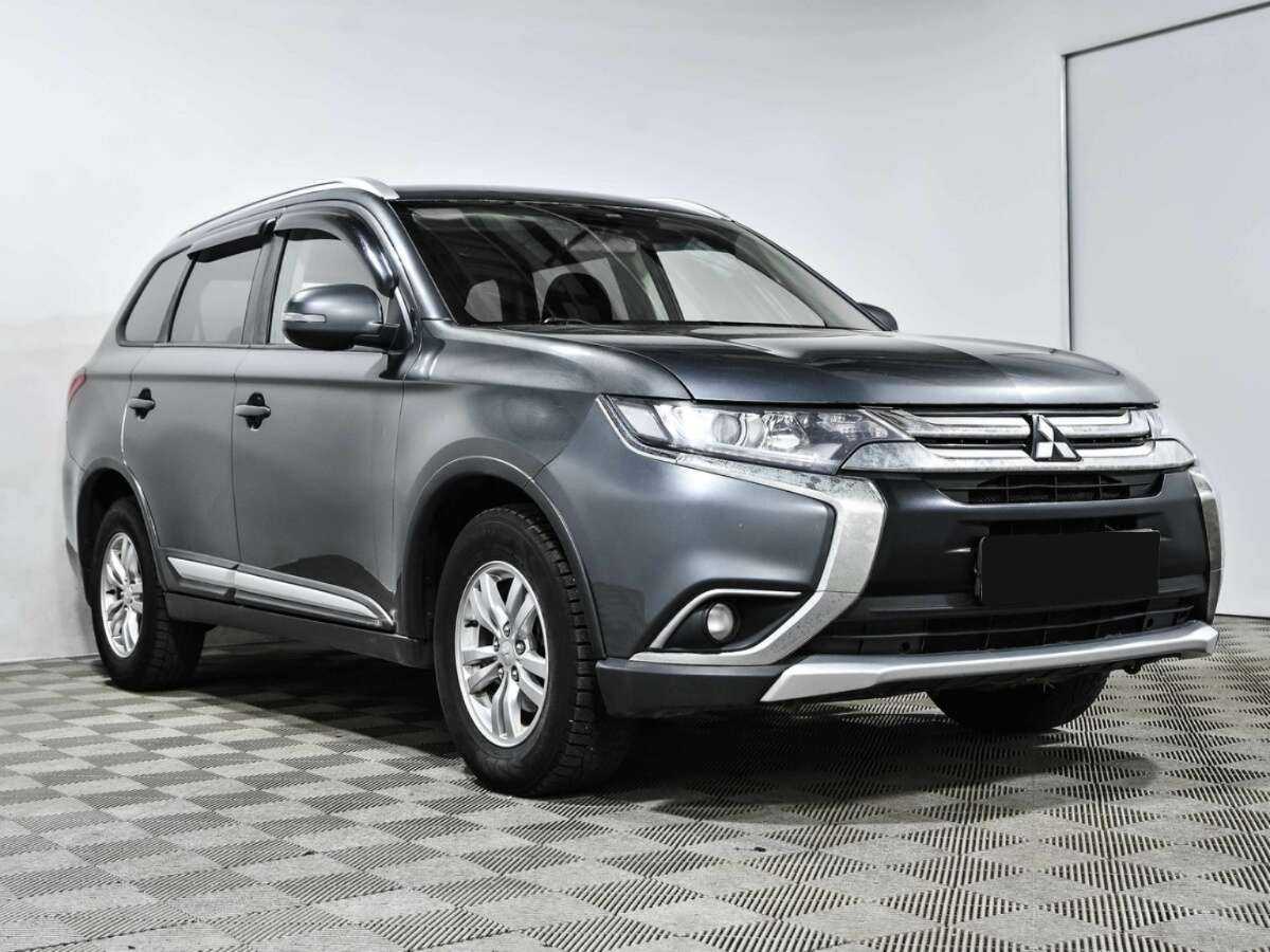 Купить Mitsubishi Outlander, 2018, 114 000 км.. Фото: #2