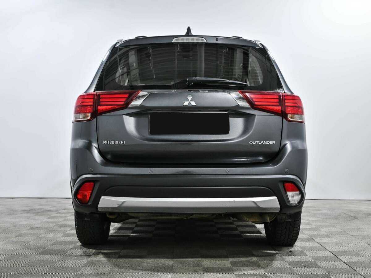 Купить Mitsubishi Outlander, 2018, 114 000 км.. Фото: #4