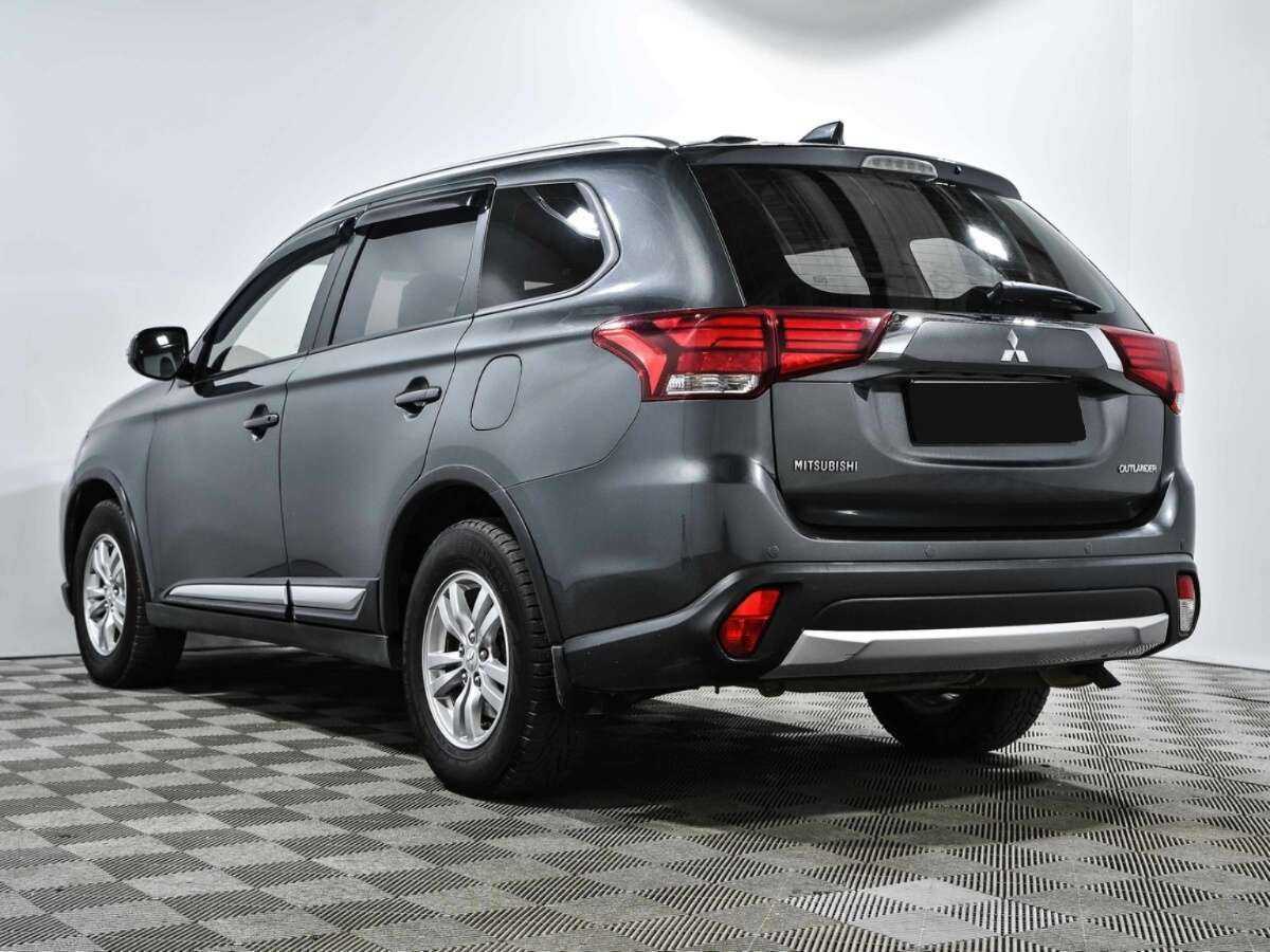 Купить Mitsubishi Outlander, 2018, 114 000 км.. Фото: #5