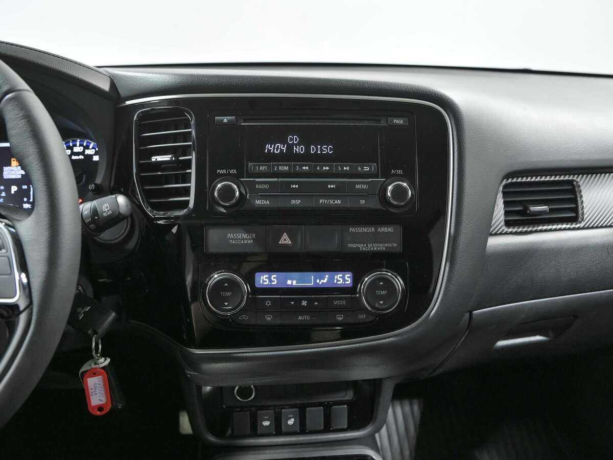 Купить Mitsubishi Outlander, 2018, 114 000 км.. Фото: #10