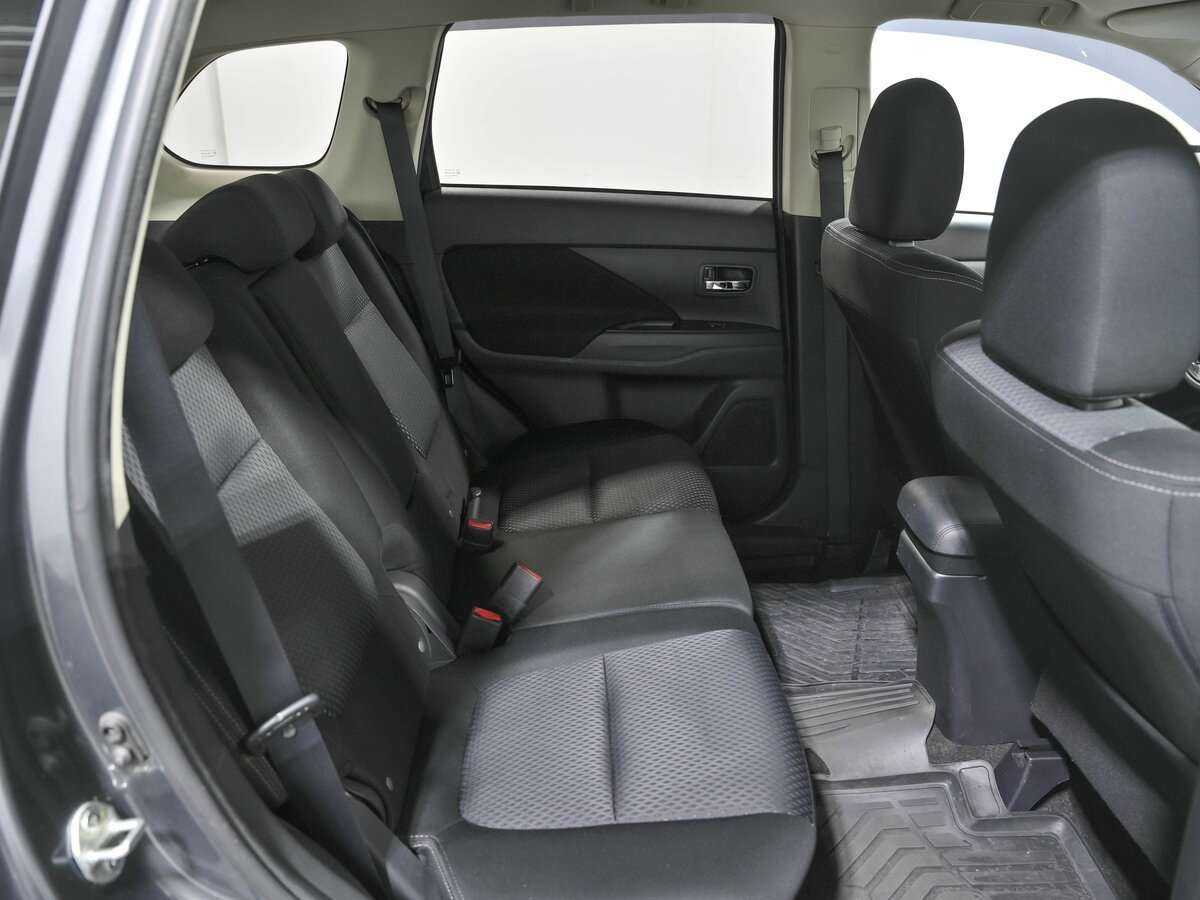 Купить Mitsubishi Outlander, 2018, 114 000 км.. Фото: #15