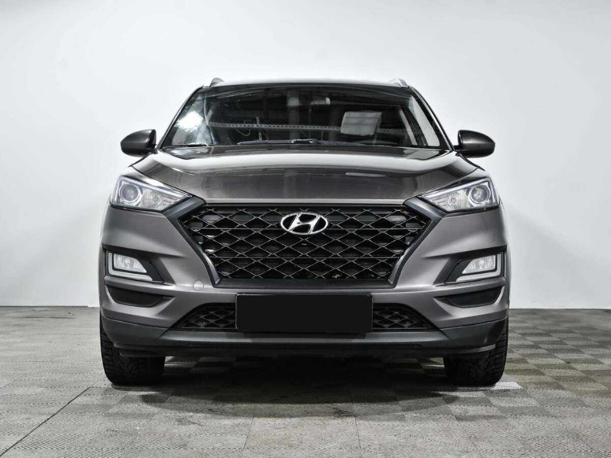 Купить Hyundai Tucson, 2018, 177 744 км.. Фото: #1