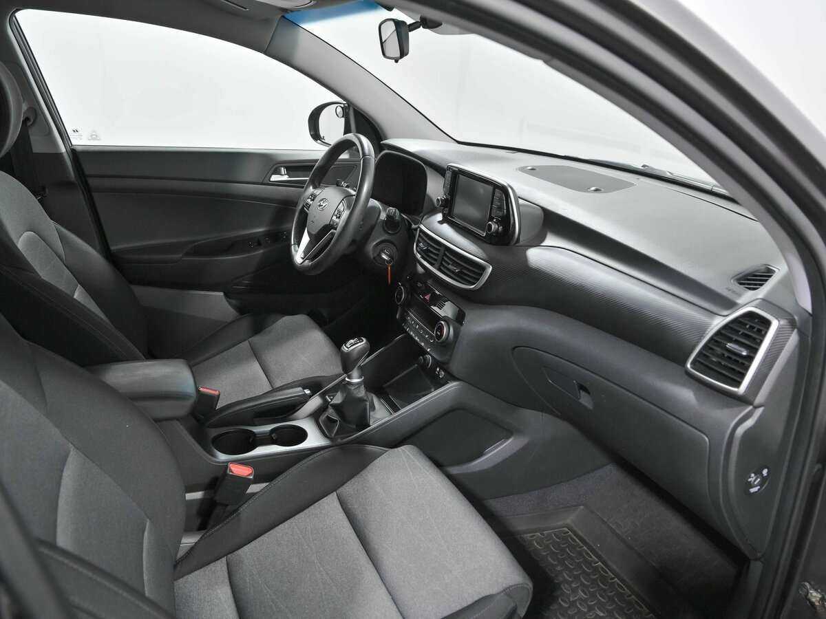 Купить Hyundai Tucson, 2018, 177 744 км.. Фото: #15