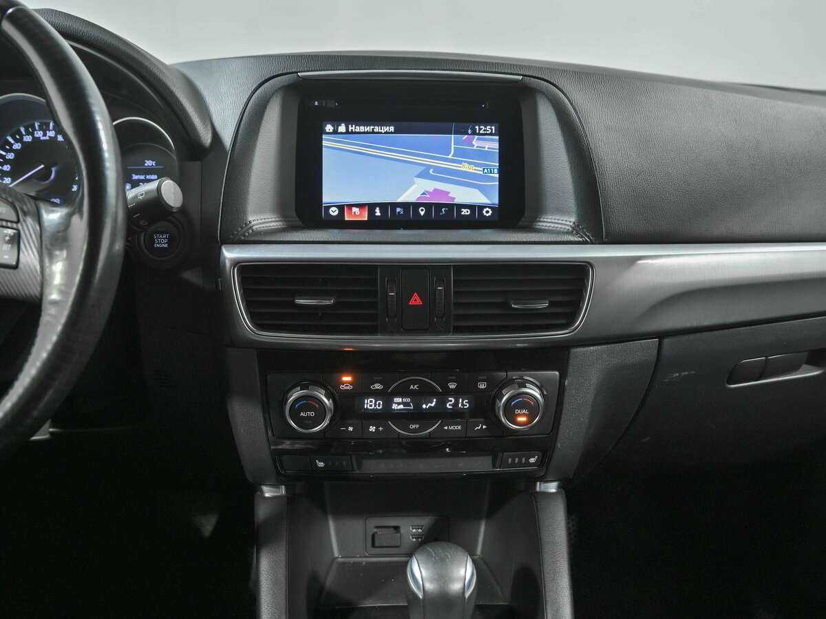 Купить Мазда Ц-Икс-5, 2016, 175 128 км.. Фото: #11