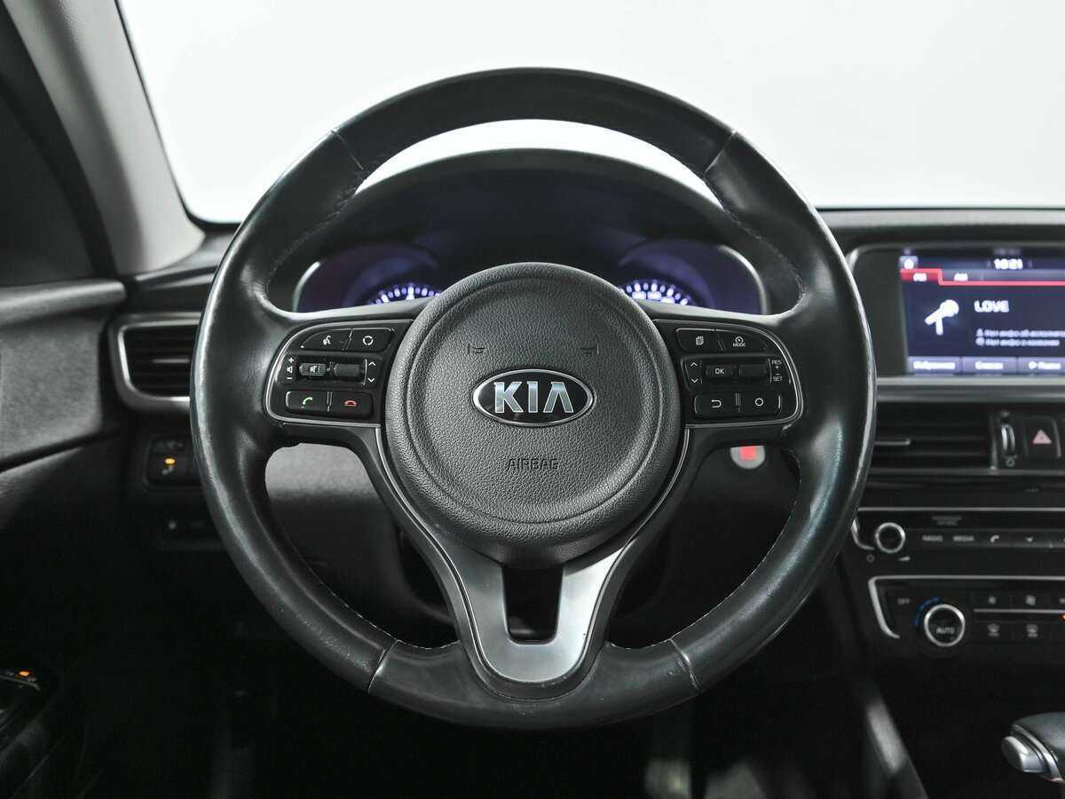 Купить Kia Optima, 2018, 85 199 км.. Фото: #8