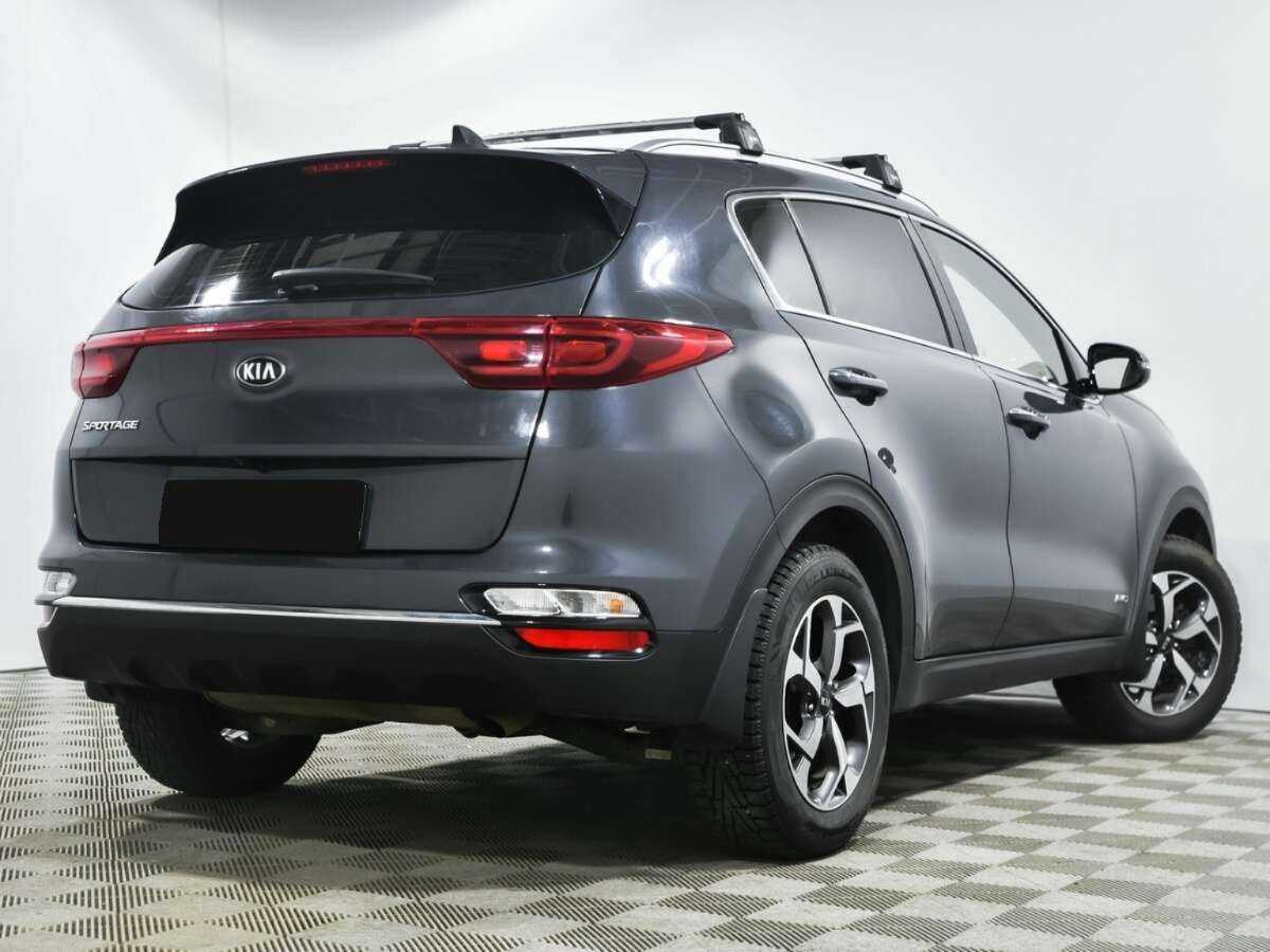 Купить Kia Sportage, 2018, 100 502 км.. Фото: #2