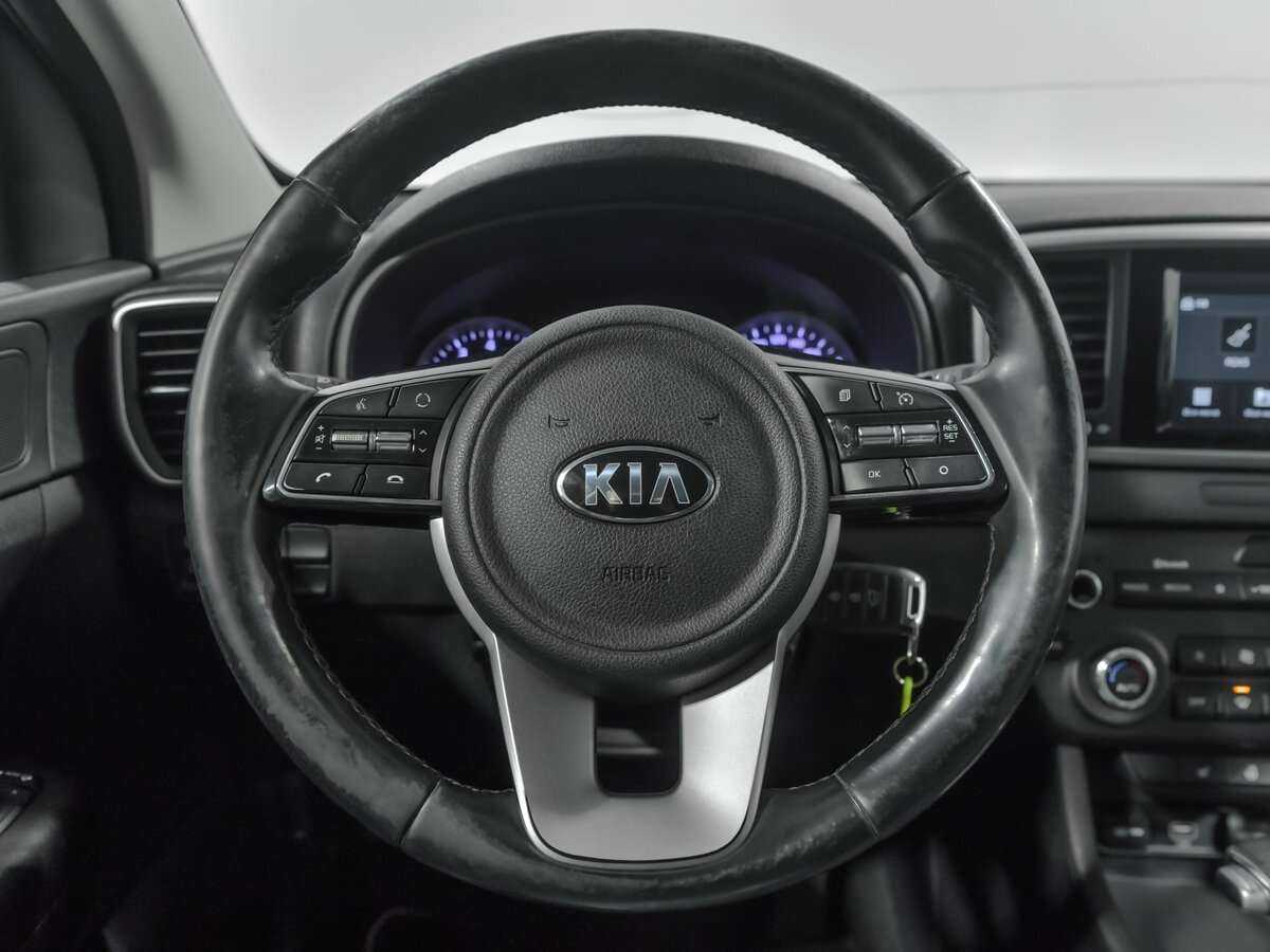 Купить Kia Sportage, 2018, 100 502 км.. Фото: #6