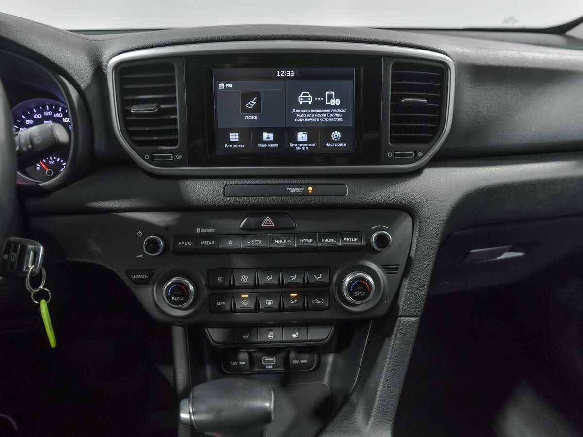 Купить Kia Sportage, 2018, 100 502 км.. Фото: #7