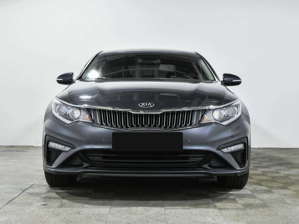 Купить Киа Оптима, 2018, 75 880 км.. Фото: #1