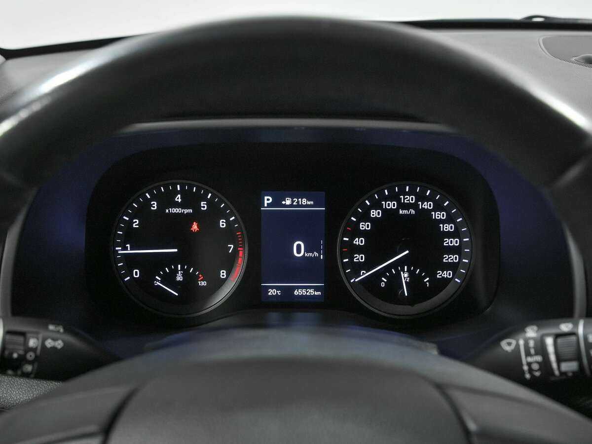 Купить Hyundai Tucson, 2020, 65 524 км.. Фото: #6