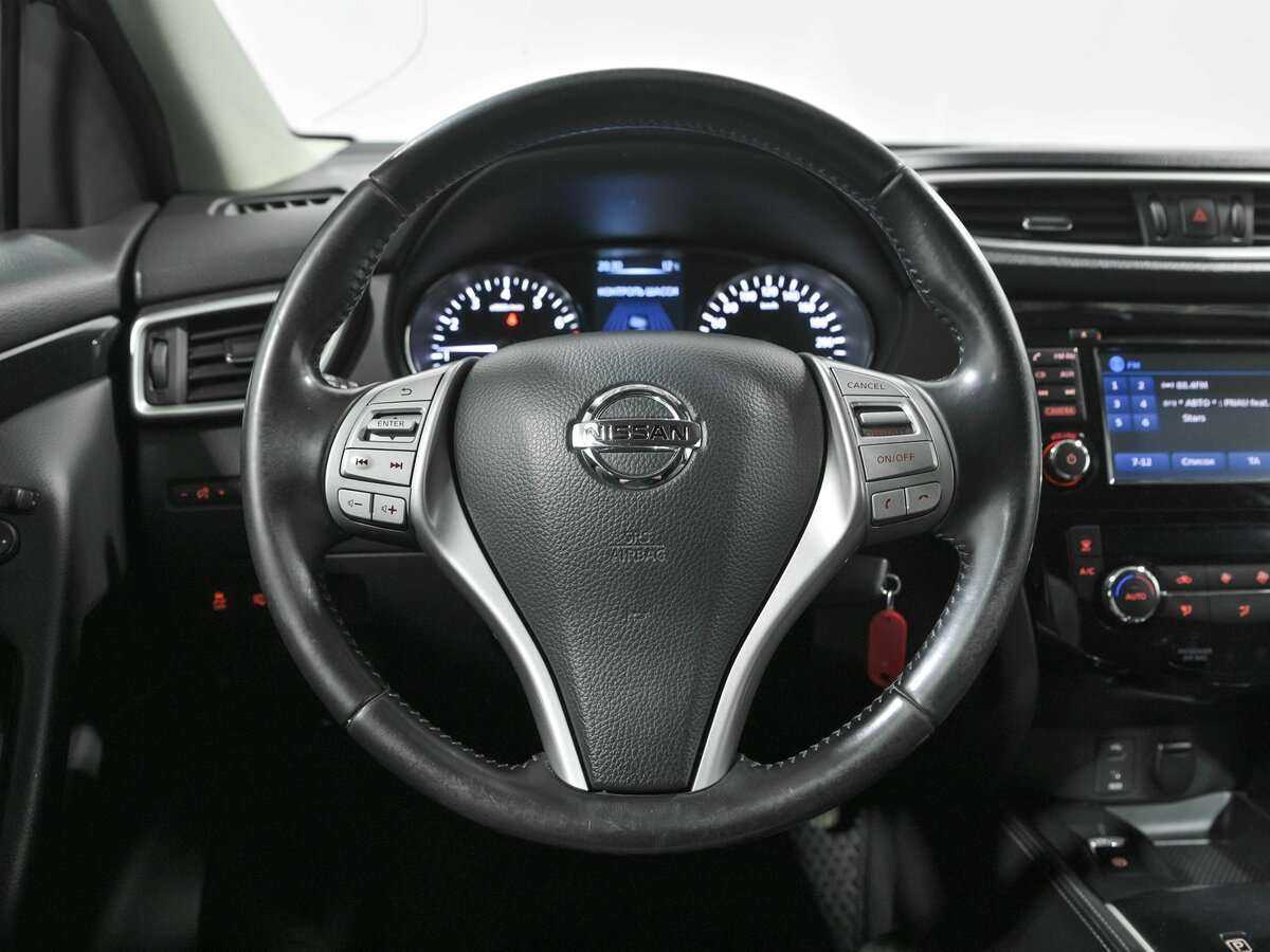 Купить Ниссан Кашкай, 2014, 152 618 км.. Фото: #7