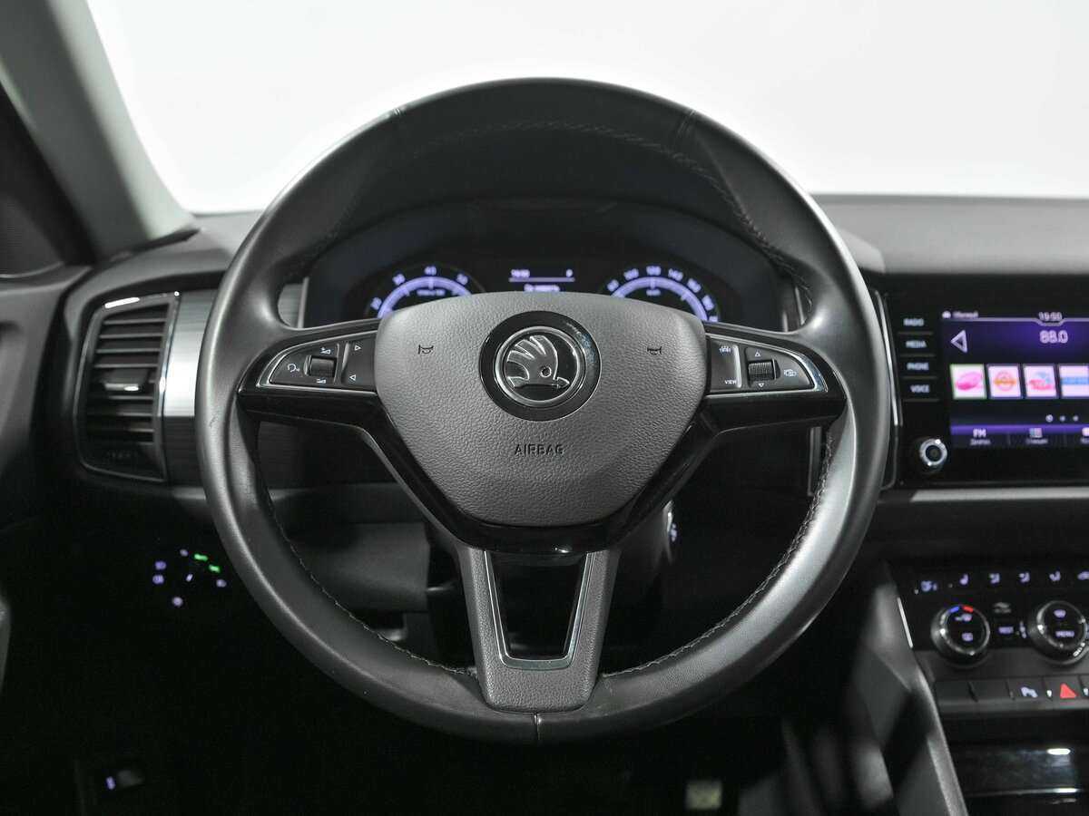 Купить Skoda Kodiaq, 2020, 130 053 км.. Фото: #8