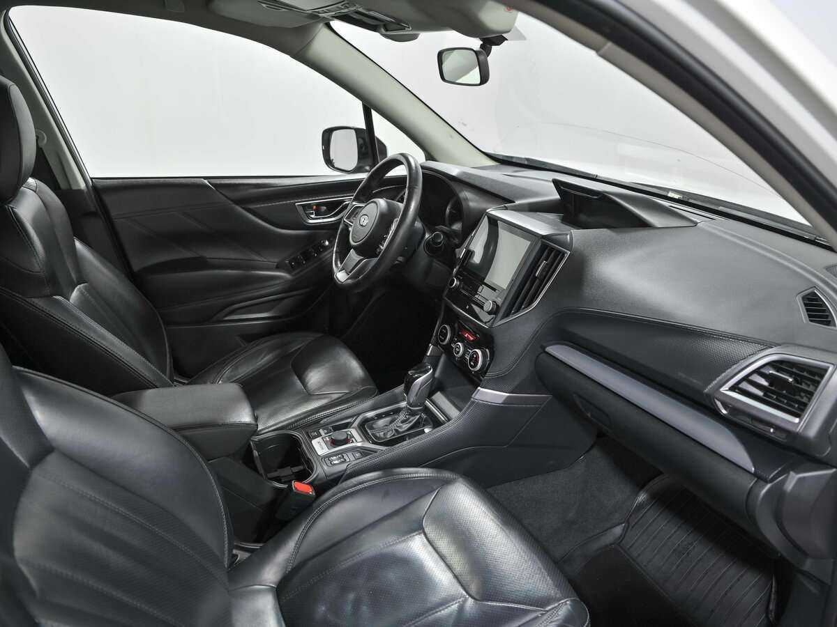 Купить Subaru Forester, 2020, 125 249 км.. Фото: #6