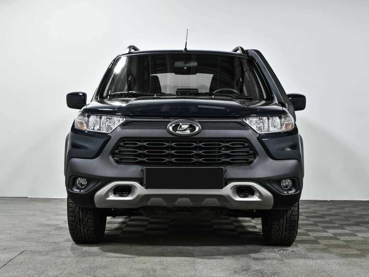 Купить Lada (ВАЗ) Niva, 2023, 1 603 км.. Фото: #1