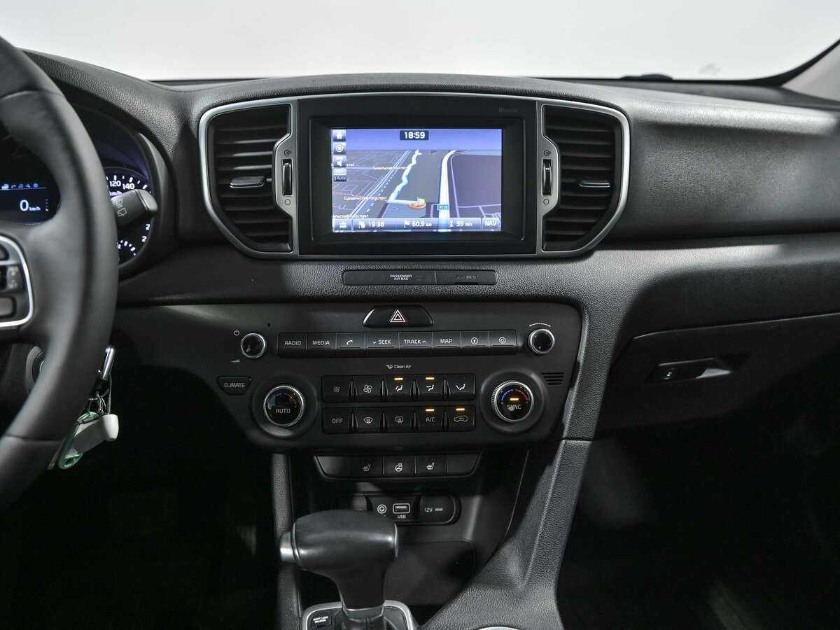 Купить Kia Sportage, 2017, 83 052 км.. Фото: #10