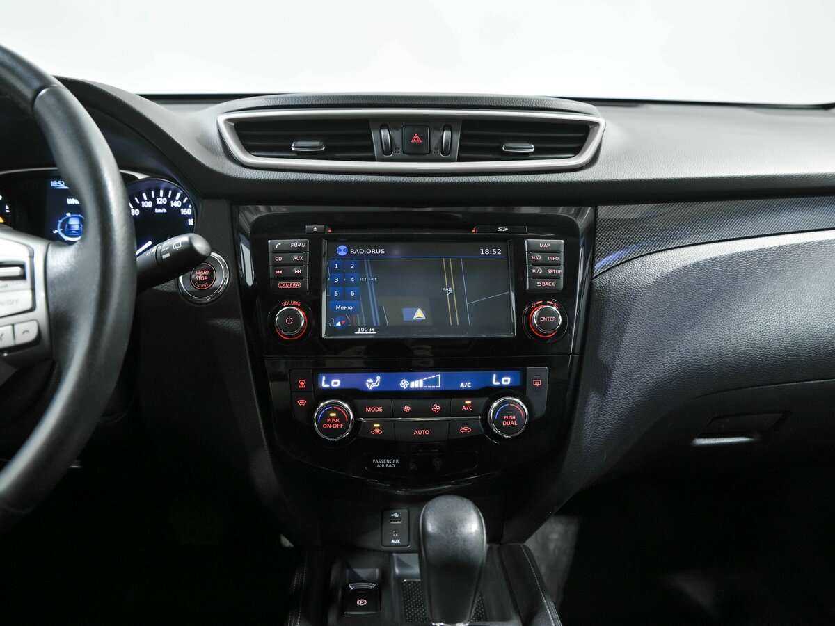 Купить Ниссан Икс-Трейл, 2015, 153 728 км.. Фото: #10