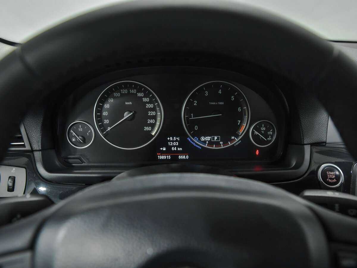 Купить BMW 5 серии, 2013, 198 837 км.. Фото: #5