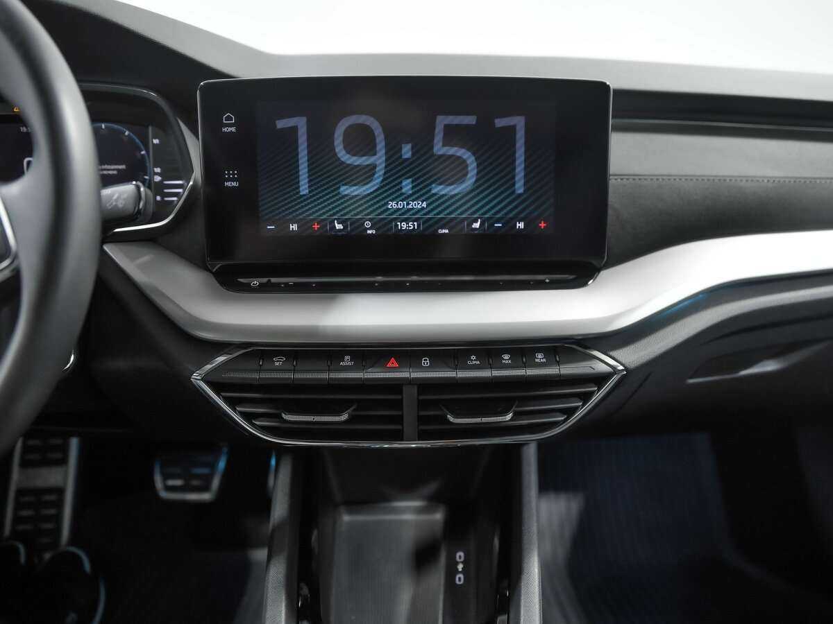 Купить Skoda Octavia, 2021, 94 137 км.. Фото: #9