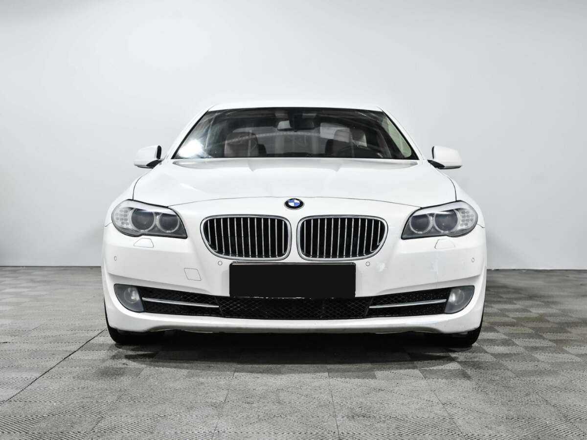 Купить BMW 5 серии, 2013, 204 080 км.. Фото: #1