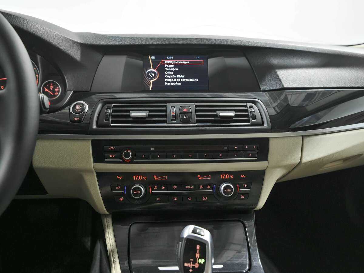 Купить BMW 5 серии, 2013, 204 080 км.. Фото: #11