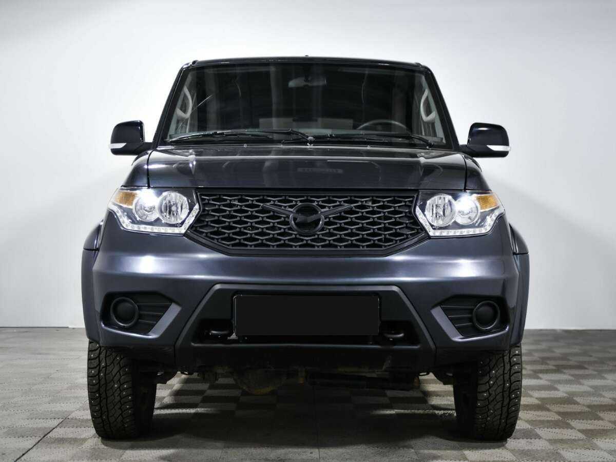 Купить УАЗ Patriot, 2023, 23 071 км.. Фото: #1