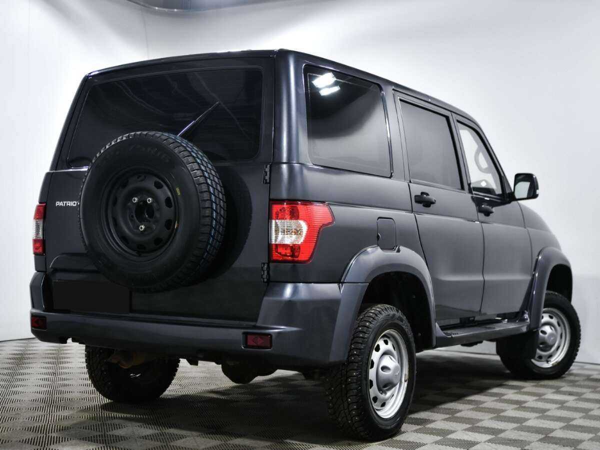 Купить УАЗ Patriot, 2023, 23 071 км.. Фото: #3