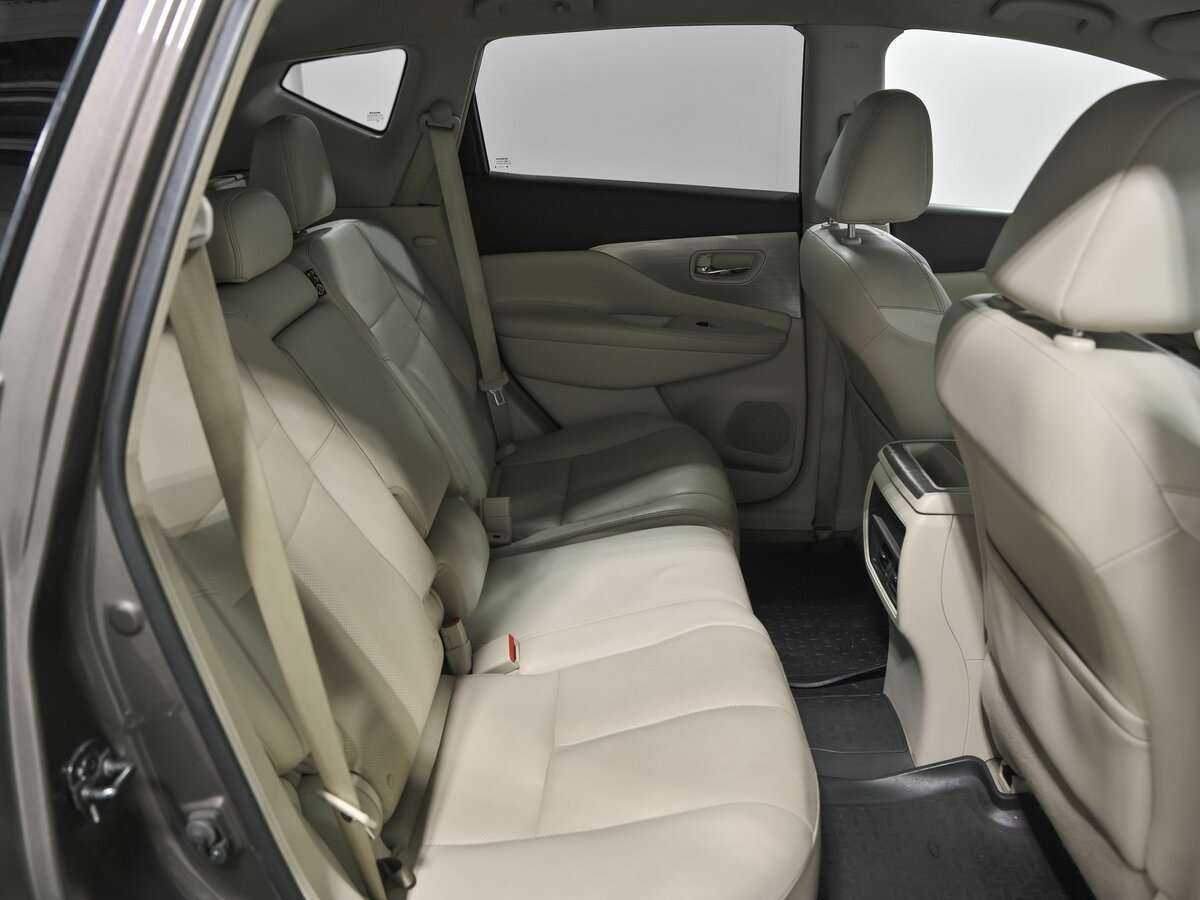 Купить Nissan Murano, 2016, 157 000 км.. Фото: #16